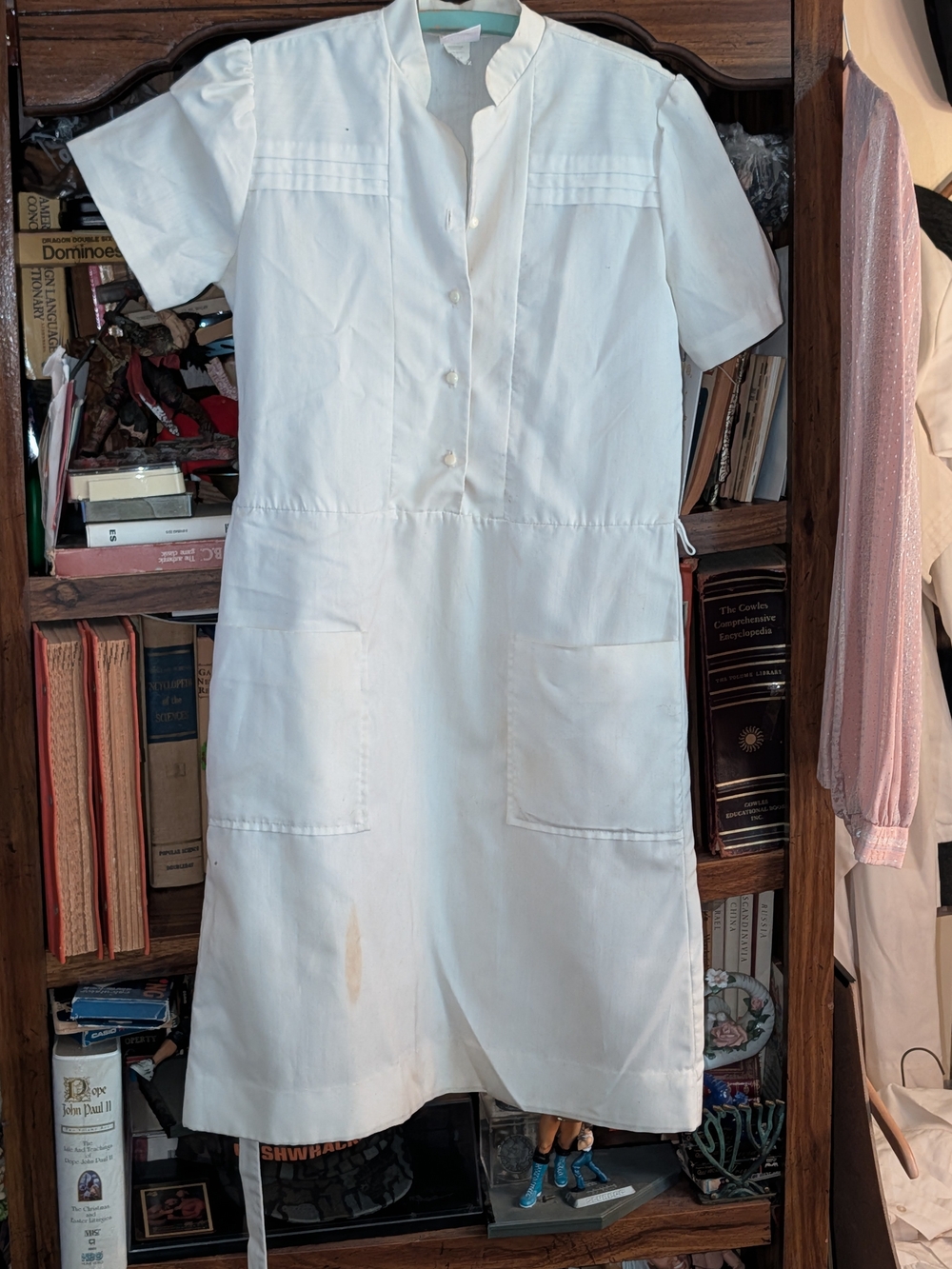 Classic Nurses Uniform